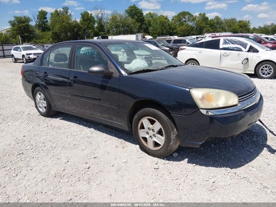 CHEVROLET MALIBU 2005