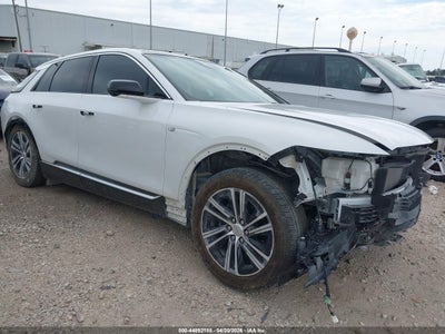 CADILLAC LYRIQ 2024