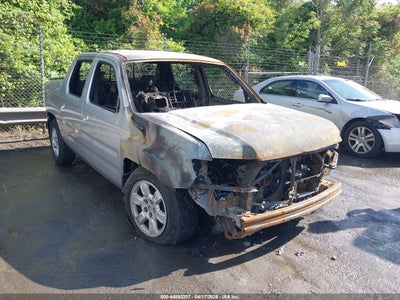 HONDA RIDGELINE 2006
