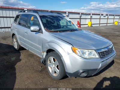 SUBARU FORESTER 2009