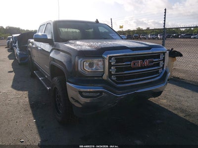 GMC SIERRA 1500 2018