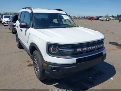 FORD BRONCO SPORT 2022