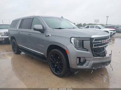 GMC YUKON XL 2022
