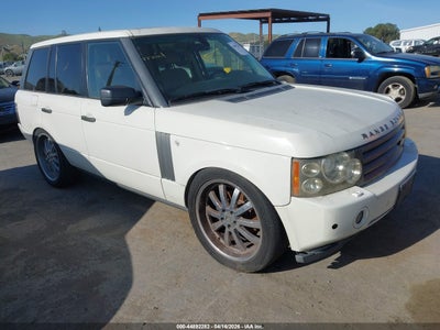LAND ROVER RANGE ROVER 2006