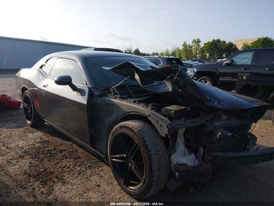 DODGE CHALLENGER 2014