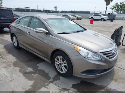 HYUNDAI SONATA 2014