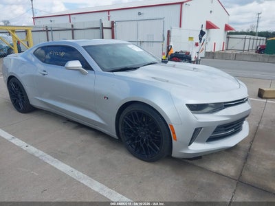 CHEVROLET CAMARO 2018