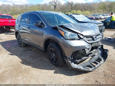 HONDA CR-V 2014