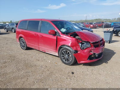 DODGE GRAND CARAVAN 2016
