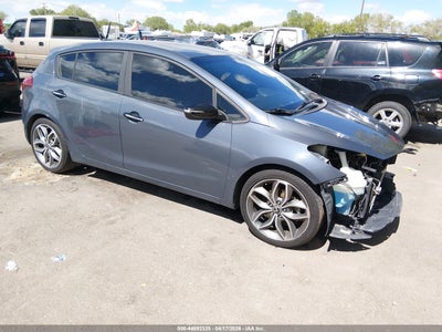 KIA FORTE 2016