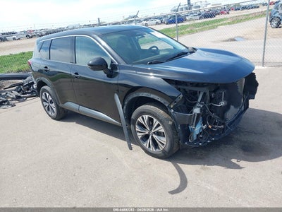 NISSAN ROGUE 2021