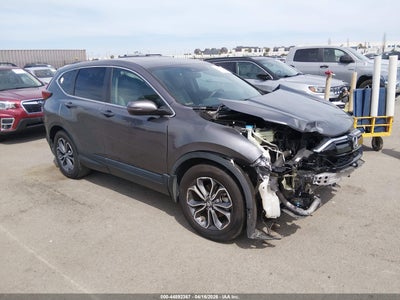 HONDA CR-V 2022