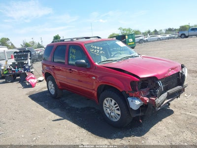 MERCURY MARINER 2006