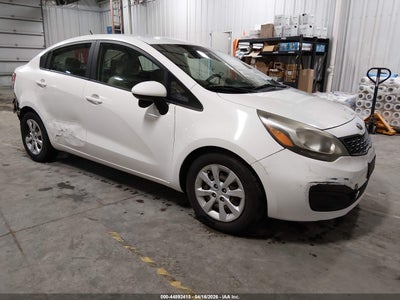 KIA RIO 2013