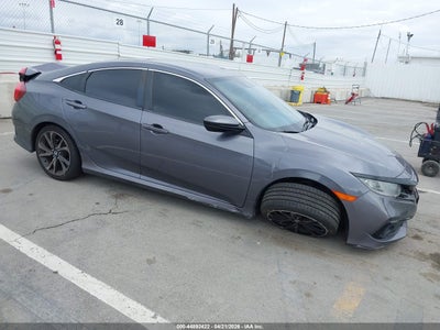 HONDA CIVIC 2020