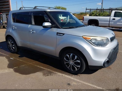 KIA SOUL 2015