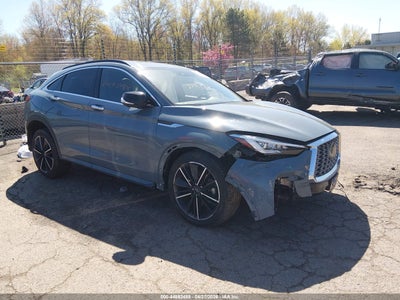 INFINITI QX55 2022