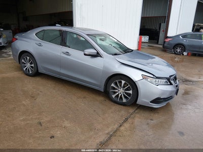 ACURA TLX 2015
