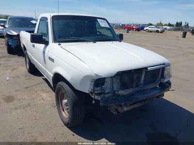 FORD RANGER 2008