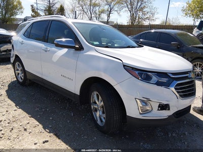 CHEVROLET EQUINOX 2019
