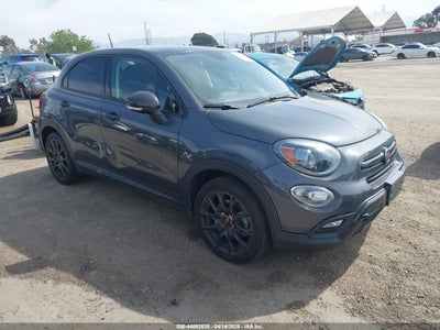 FIAT 500X 2017