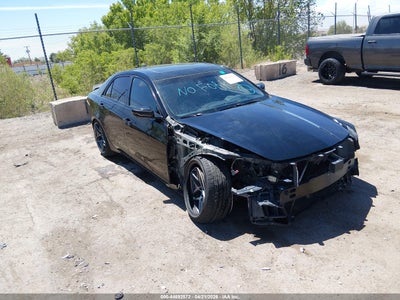CADILLAC CTS 2016