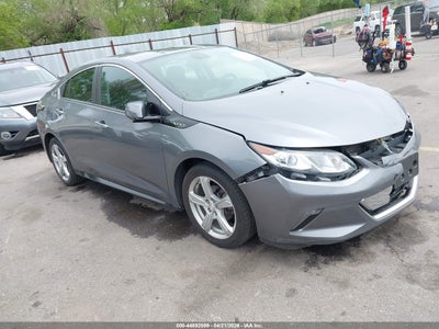 CHEVROLET VOLT 2018