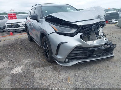 TOYOTA HIGHLANDER 2022