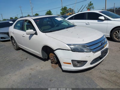 FORD FUSION 2012