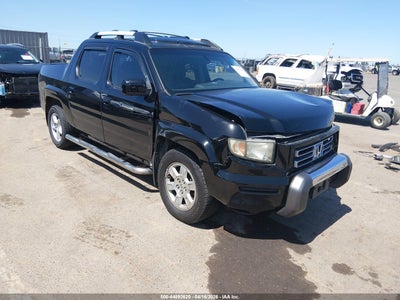 HONDA RIDGELINE 2008