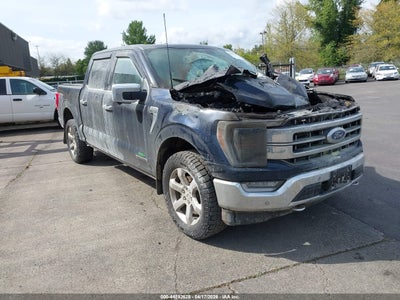 FORD F-150 2022