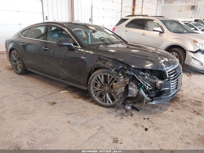 AUDI A7 2016