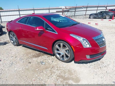 CADILLAC ELR 2014