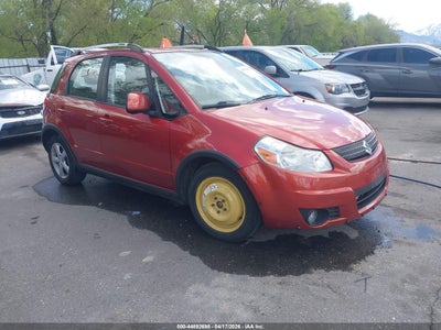 SUZUKI SX4 2009