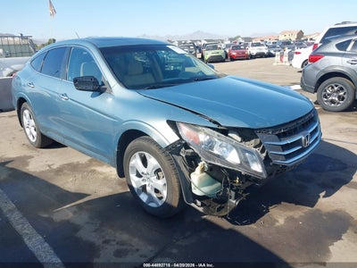 HONDA ACCORD CROSSTOUR 2010