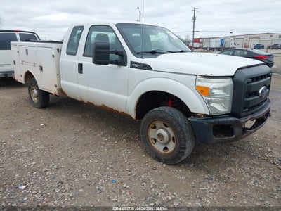 FORD F-250 2011