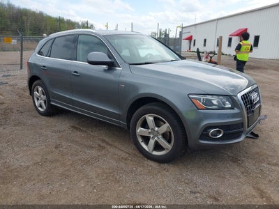 AUDI Q5 2012