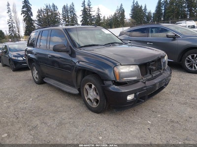 CHEVROLET TRAILBLAZER 2006