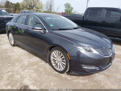 LINCOLN MKZ 2013
