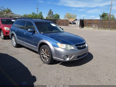 SUBARU OUTBACK 2008