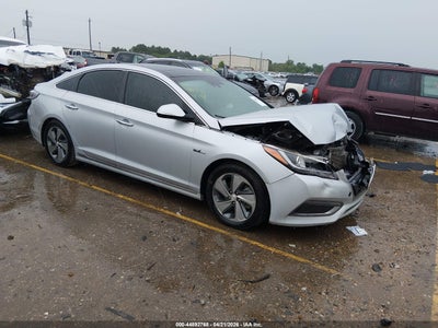 HYUNDAI SONATA HYBRID 2017