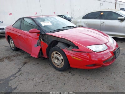 SATURN SC2 2001
