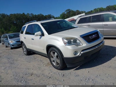 GMC ACADIA 2009