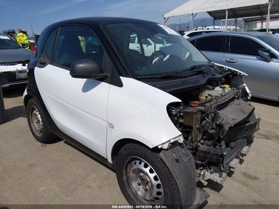 SMART FORTWO 2016