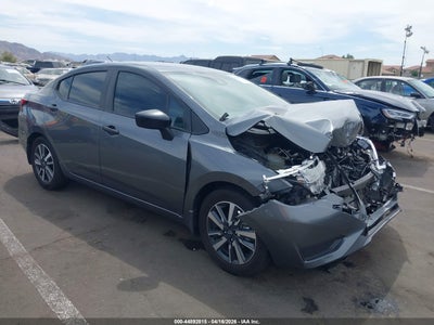NISSAN VERSA 2025