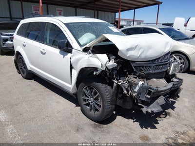 DODGE JOURNEY 2017