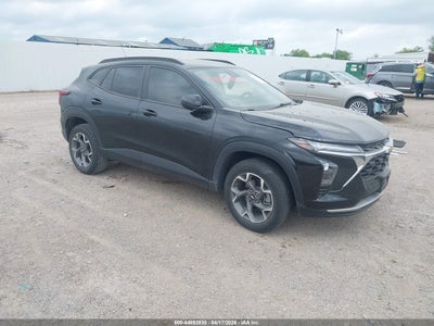 CHEVROLET TRAX 2024
