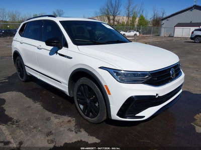 VOLKSWAGEN TIGUAN 2022