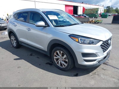 HYUNDAI TUCSON 2019