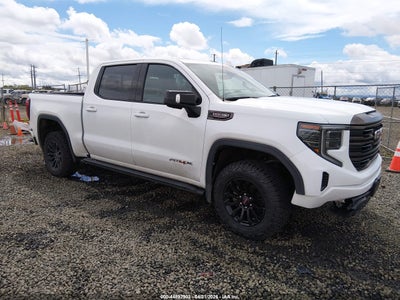 GMC SIERRA 1500 2022